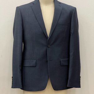 DKNY navy blazer 40S